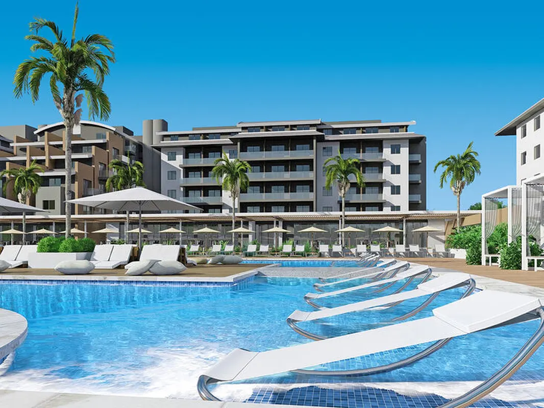 Green Garden Resort & Spa Hotel — hoofdfoto