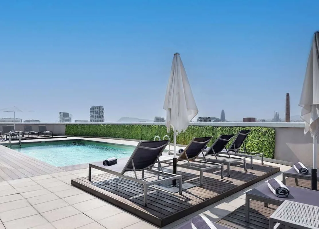 Hotel Barcelona Condal Mar Affiliated by Meli — hoofdfoto