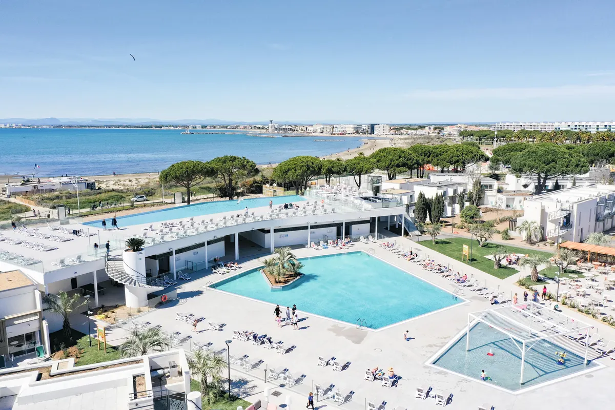 Vakantiepark Belambra Les Salins — hoofdfoto