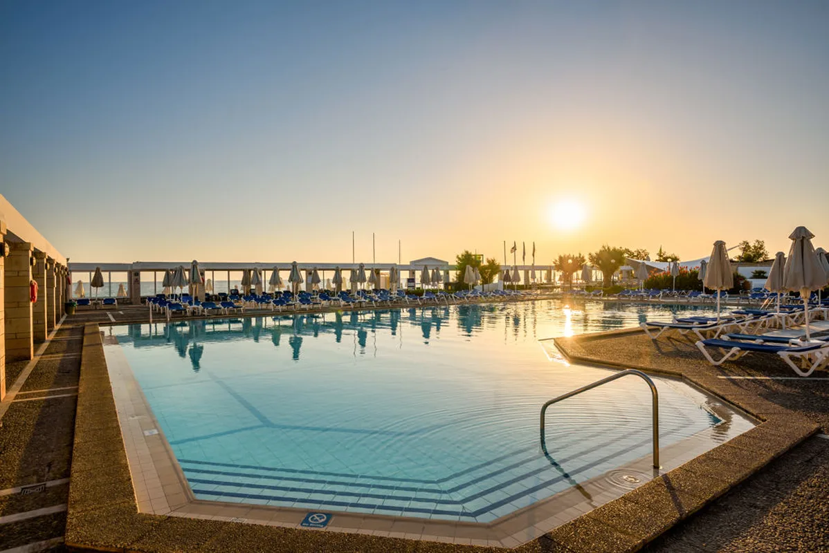 Annabelle Beach Resort — hoofdfoto