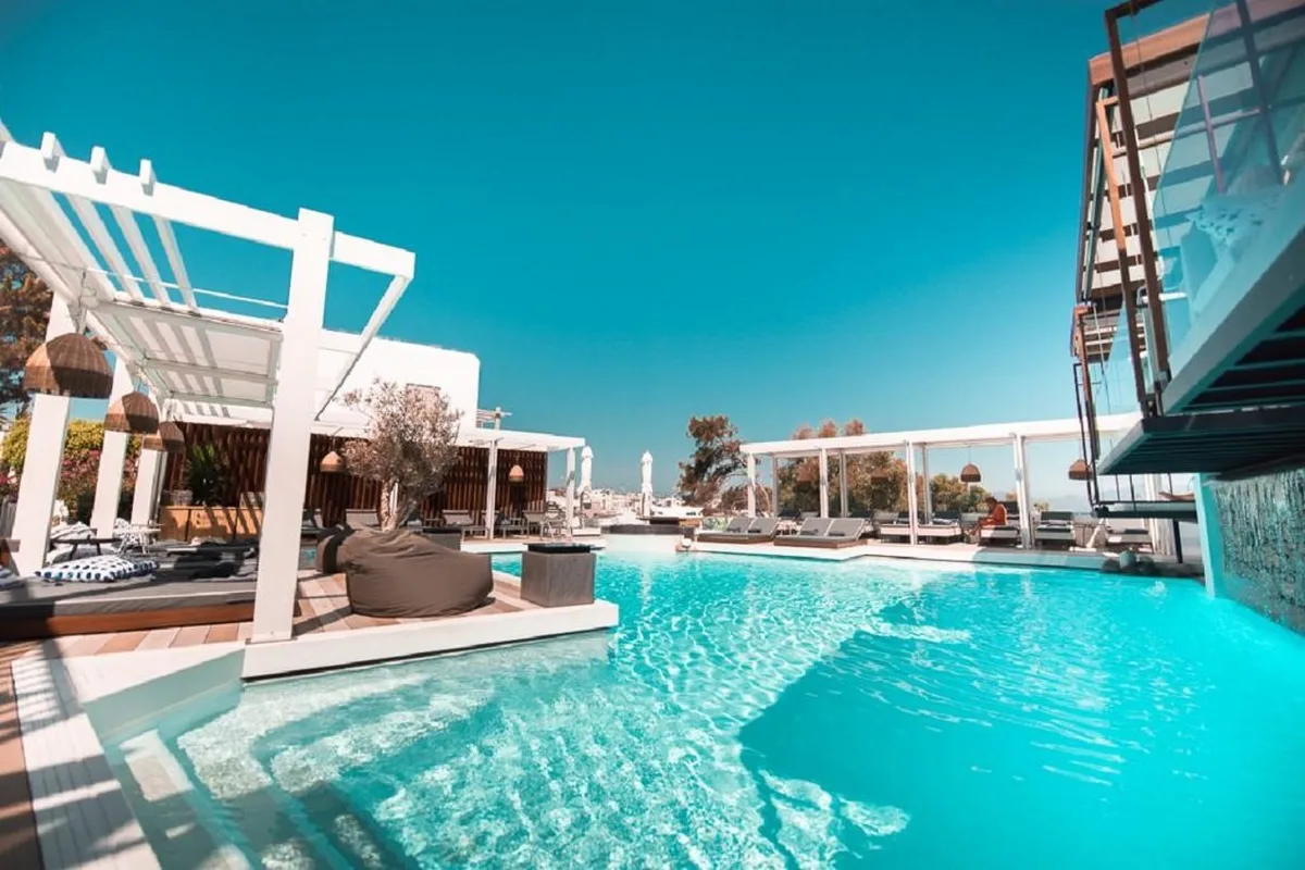 Semeli The Hotel — hoofdfoto