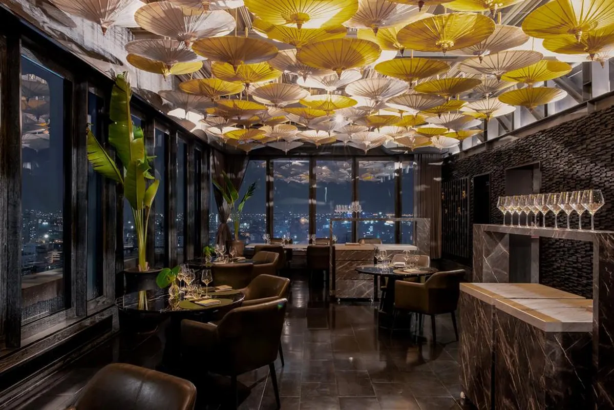 SiamSiam Design Hotel Bangkok — hoofdfoto