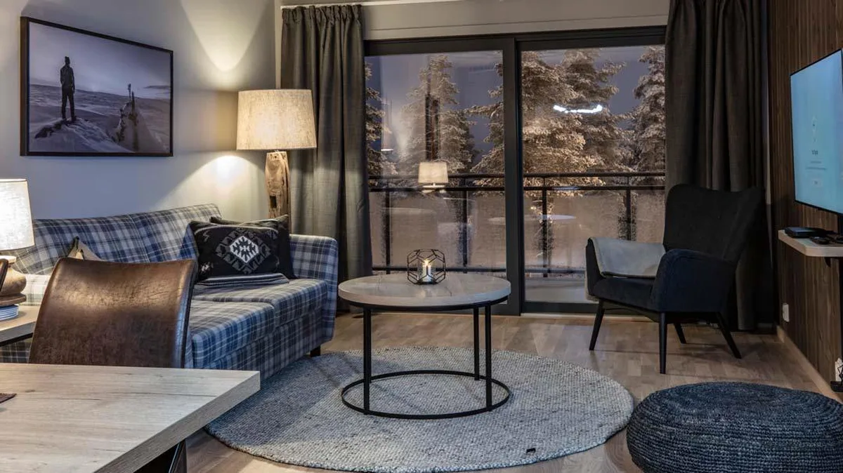The Lodge Trysil — hoofdfoto