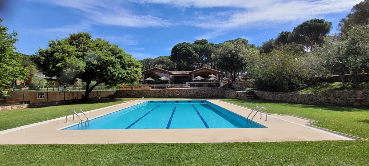 Camping Begur — hoofdfoto