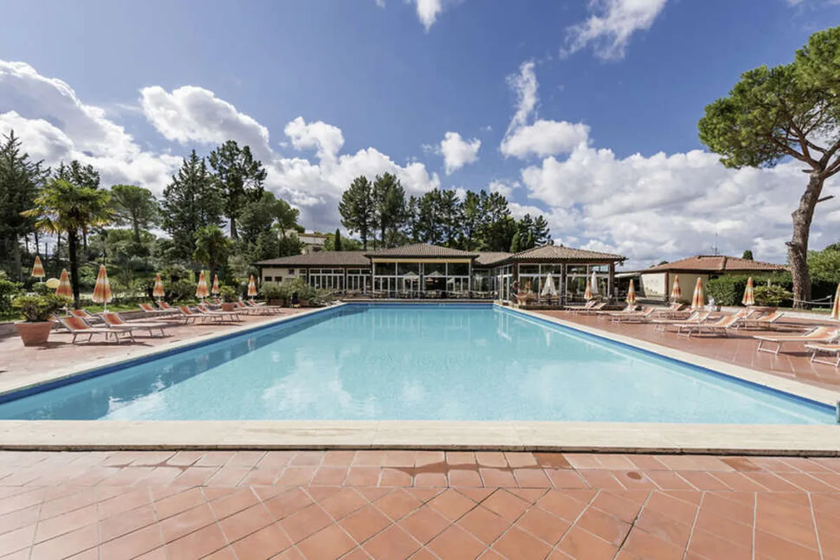 Hotel & Golf Resort Il Pelagone — hoofdfoto