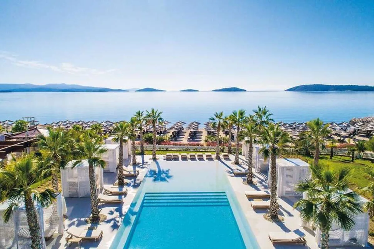 Amadria Park Hotel Jure — hoofdfoto