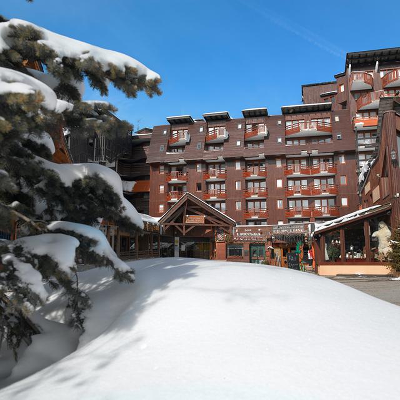 Résidence L'Ours Blanc — hoofdfoto