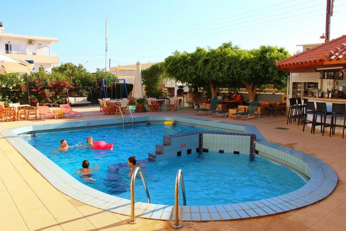 Albatross Apartments, hoofdfoto
