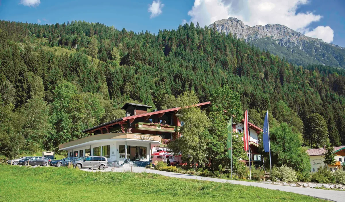 Hotel Tauernhof — hoofdfoto