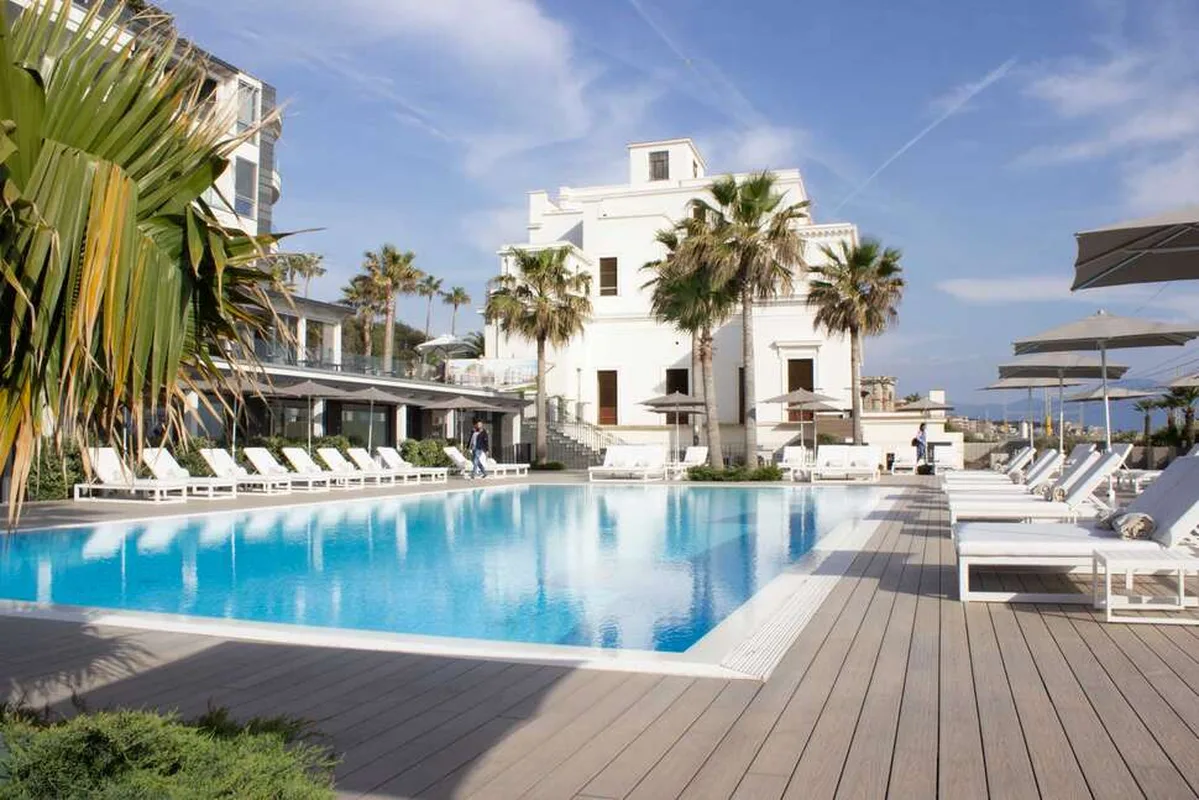 Hotel & Resort Tre Fontane — hoofdfoto
