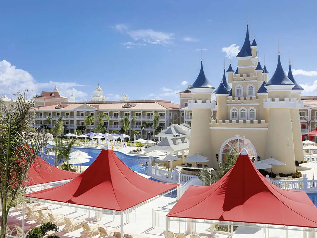 Fantasia Bahia Principe Punta Cana — hoofdfoto