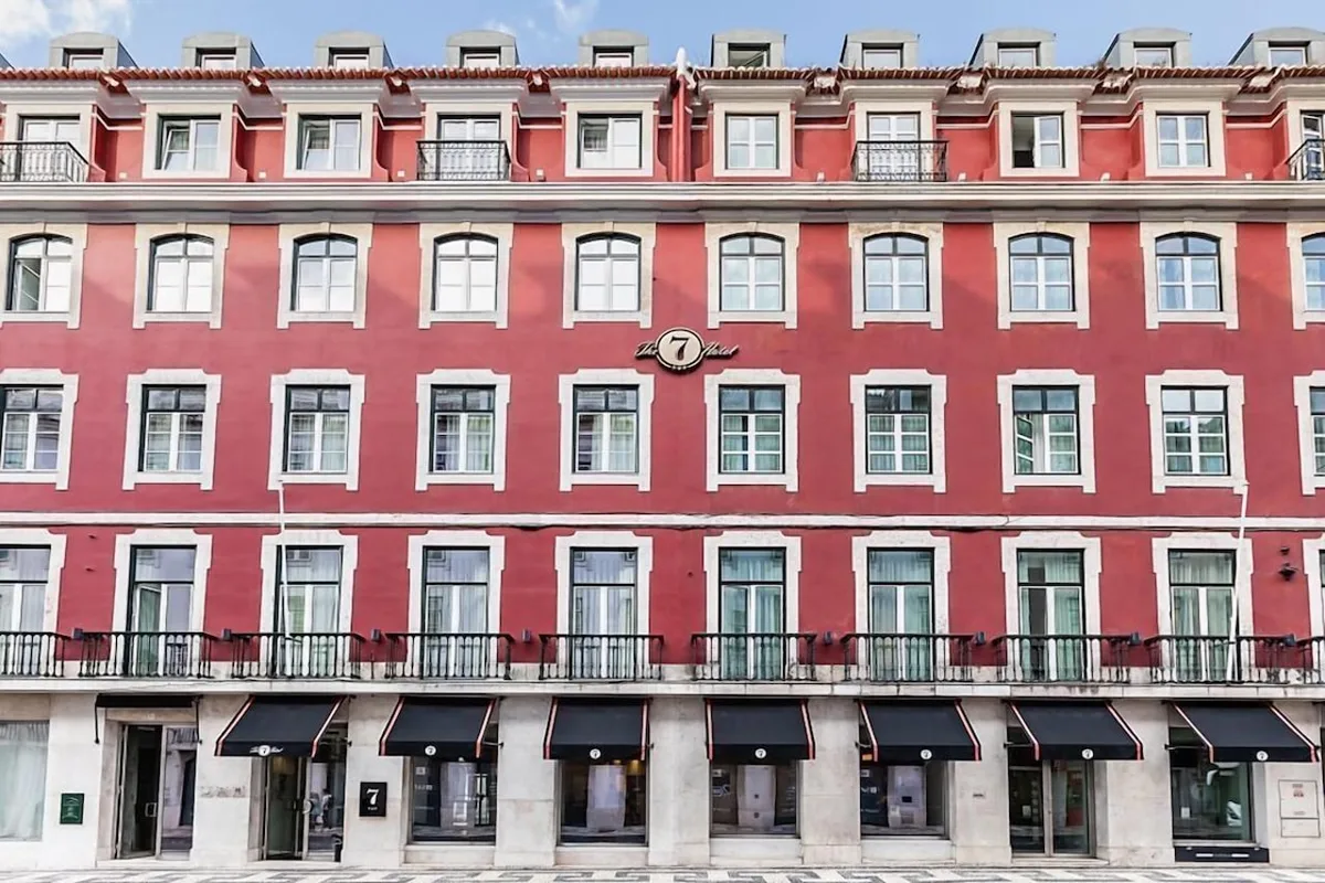 The 7 Hotel — hoofdfoto