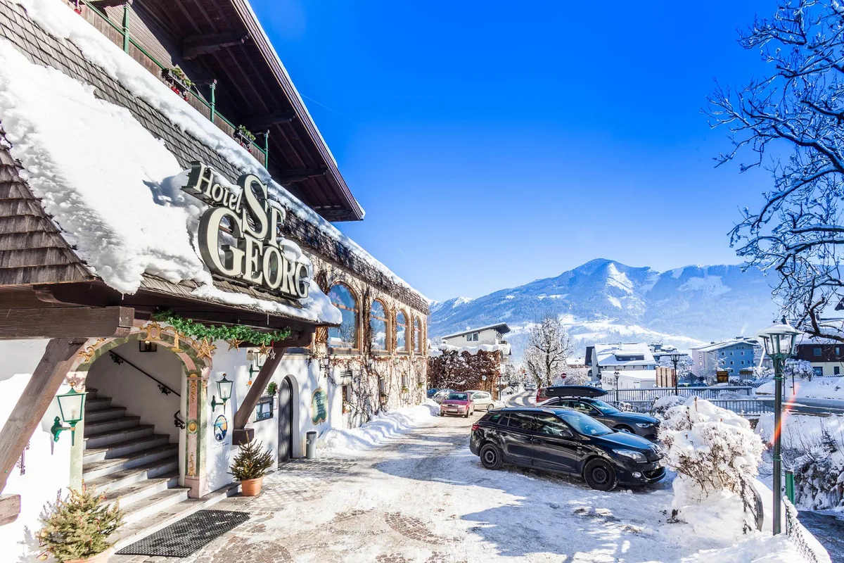 Hotel St. Georg — hoofdfoto