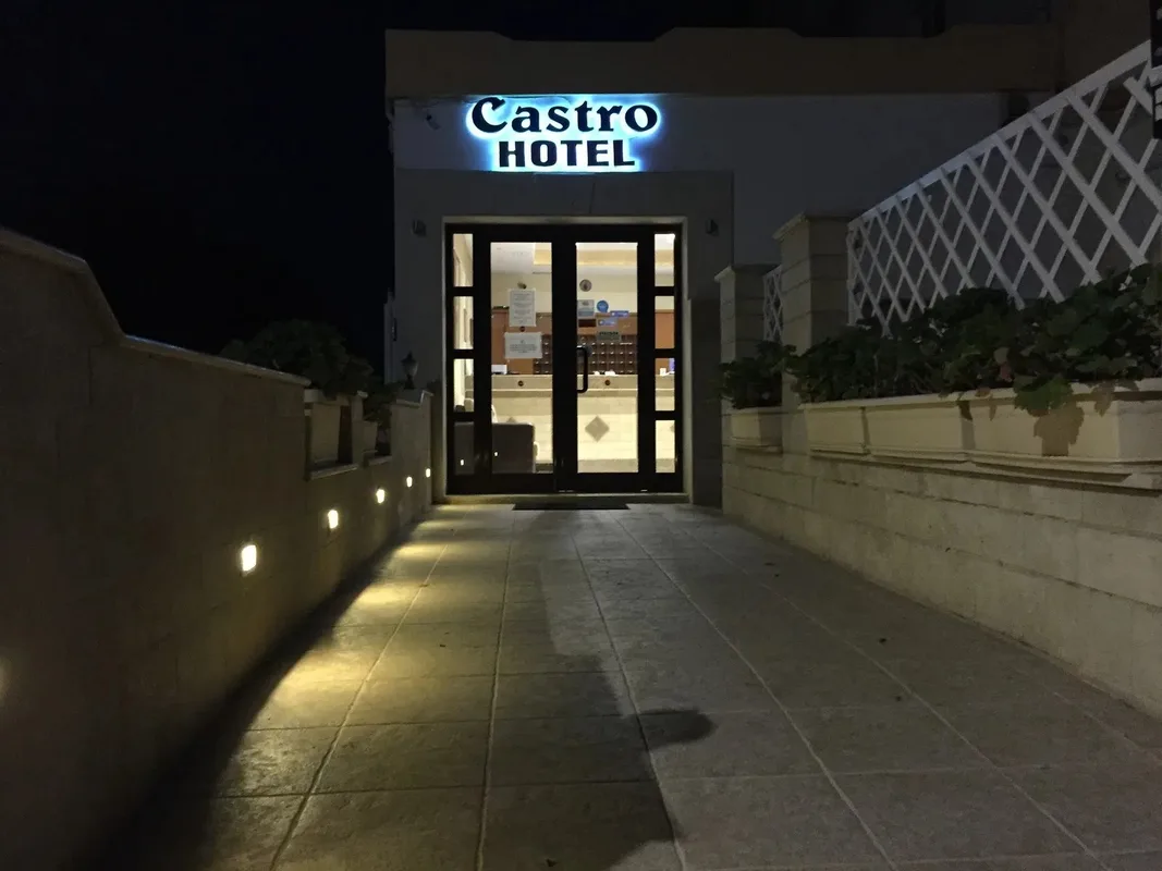 Castro Hotel, hoofdfoto