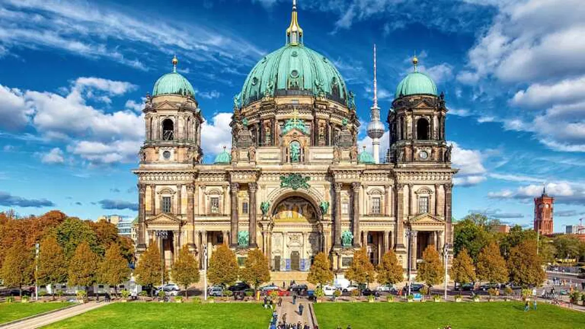 2-daagse busreis Berlijn — hoofdfoto
