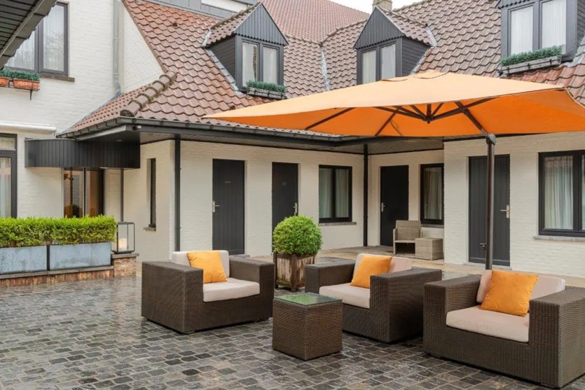 Dukes' Palace Residence — hoofdfoto