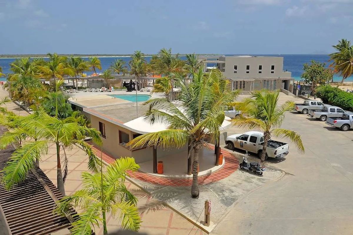 Eden Beach Resort — hoofdfoto