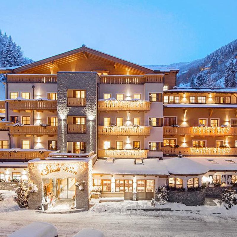 Hotel Stadt Wien — hoofdfoto