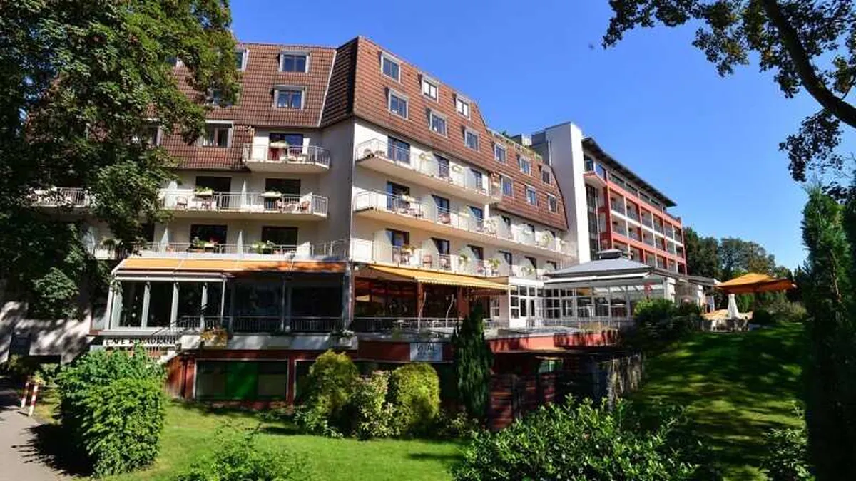 Ringhotel Zweibrücker Hof — hoofdfoto