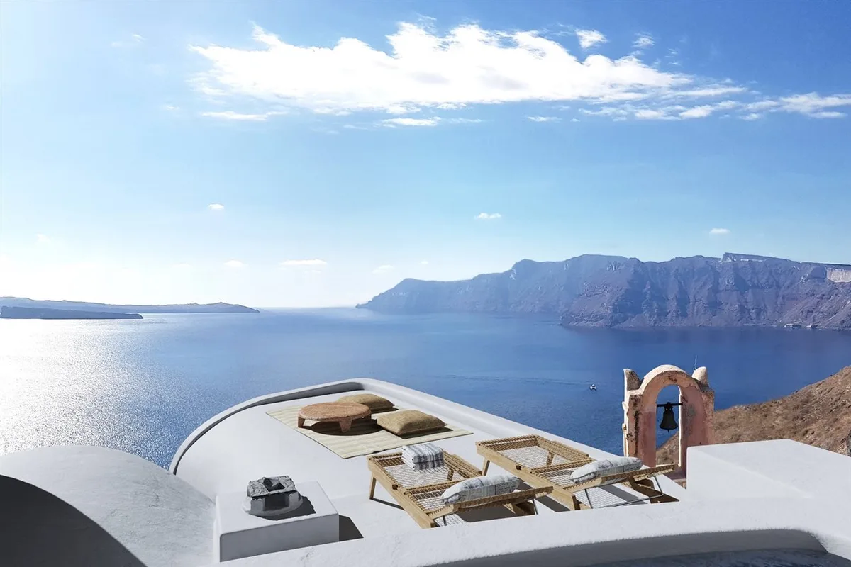 Armenaki Santorini, hoofdfoto