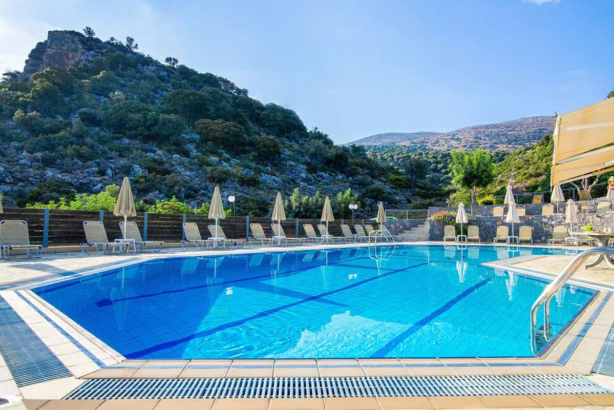 Mare Monte ApartHotel — hoofdfoto
