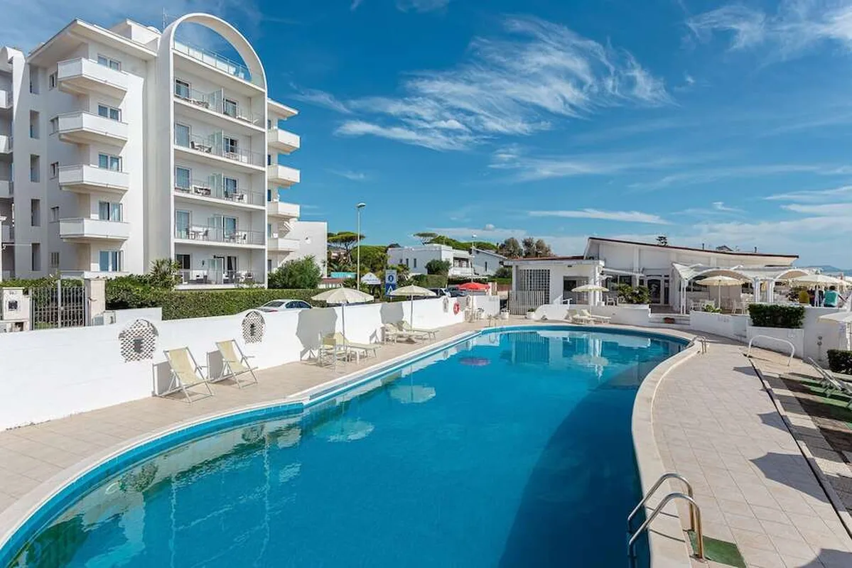Residence Cavalluccio Marino — hoofdfoto