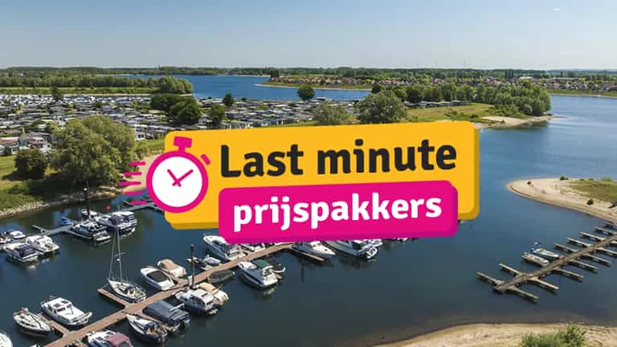 Resort Rhederlaagse Meren — hoofdfoto