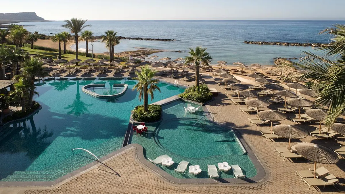 Mare Ayia Napa — hoofdfoto