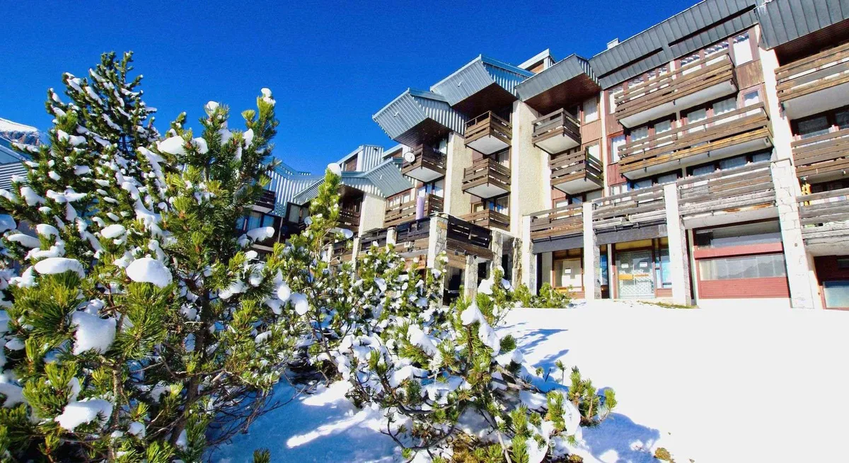 Résidence le Hameau de Tovière — hoofdfoto