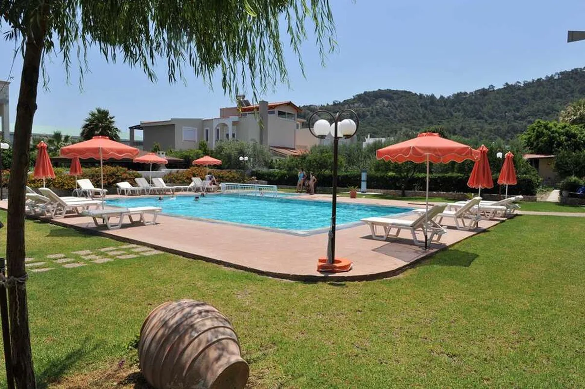 Santa Helena Hotel — hoofdfoto