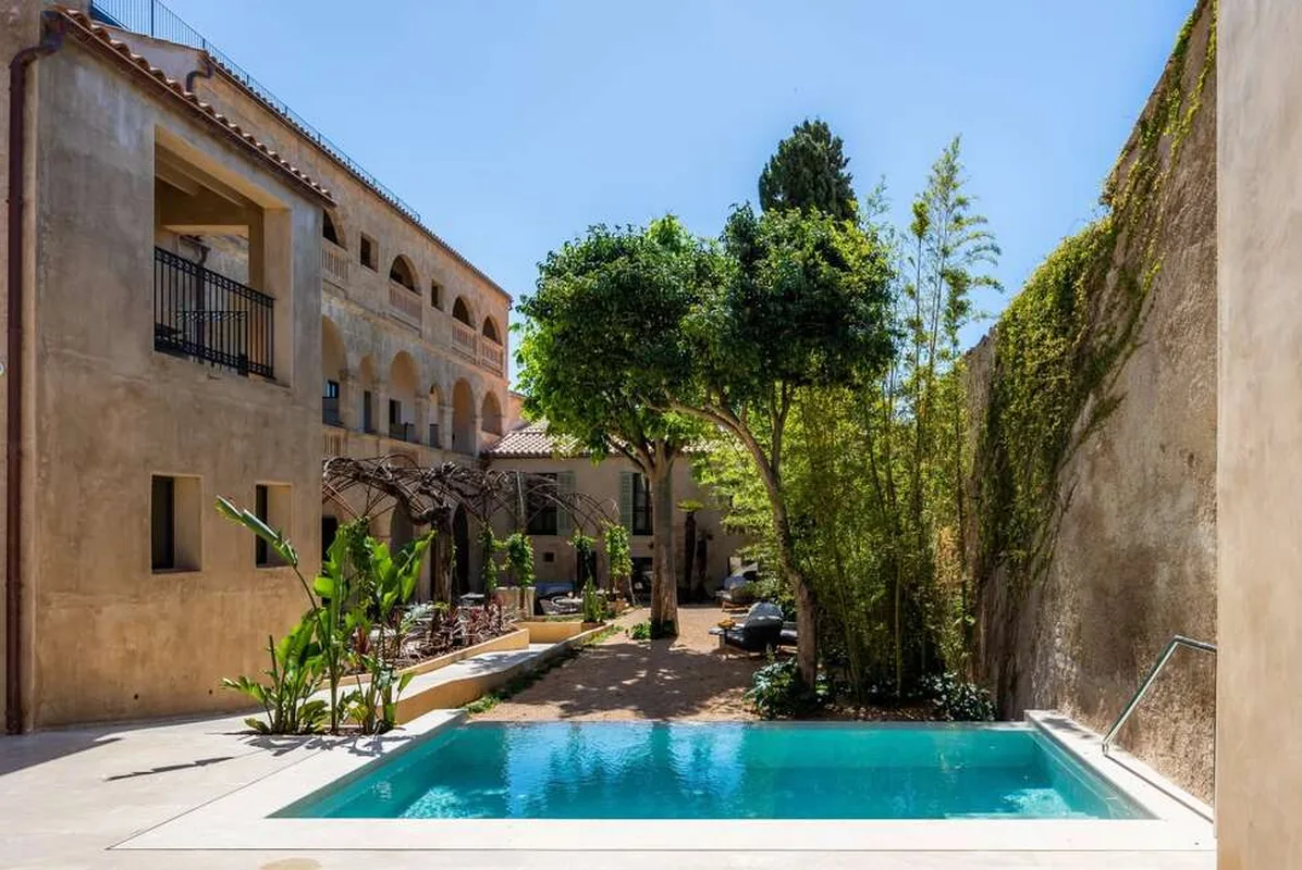 Juz de Yartan Hotel — hoofdfoto