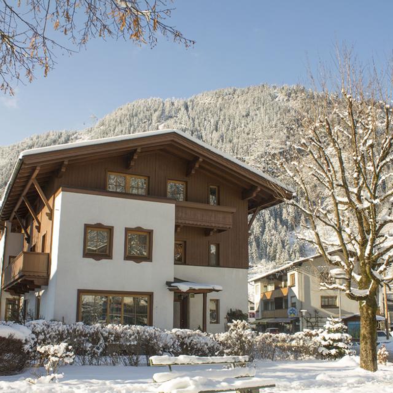 Appartementen Elfriede — hoofdfoto