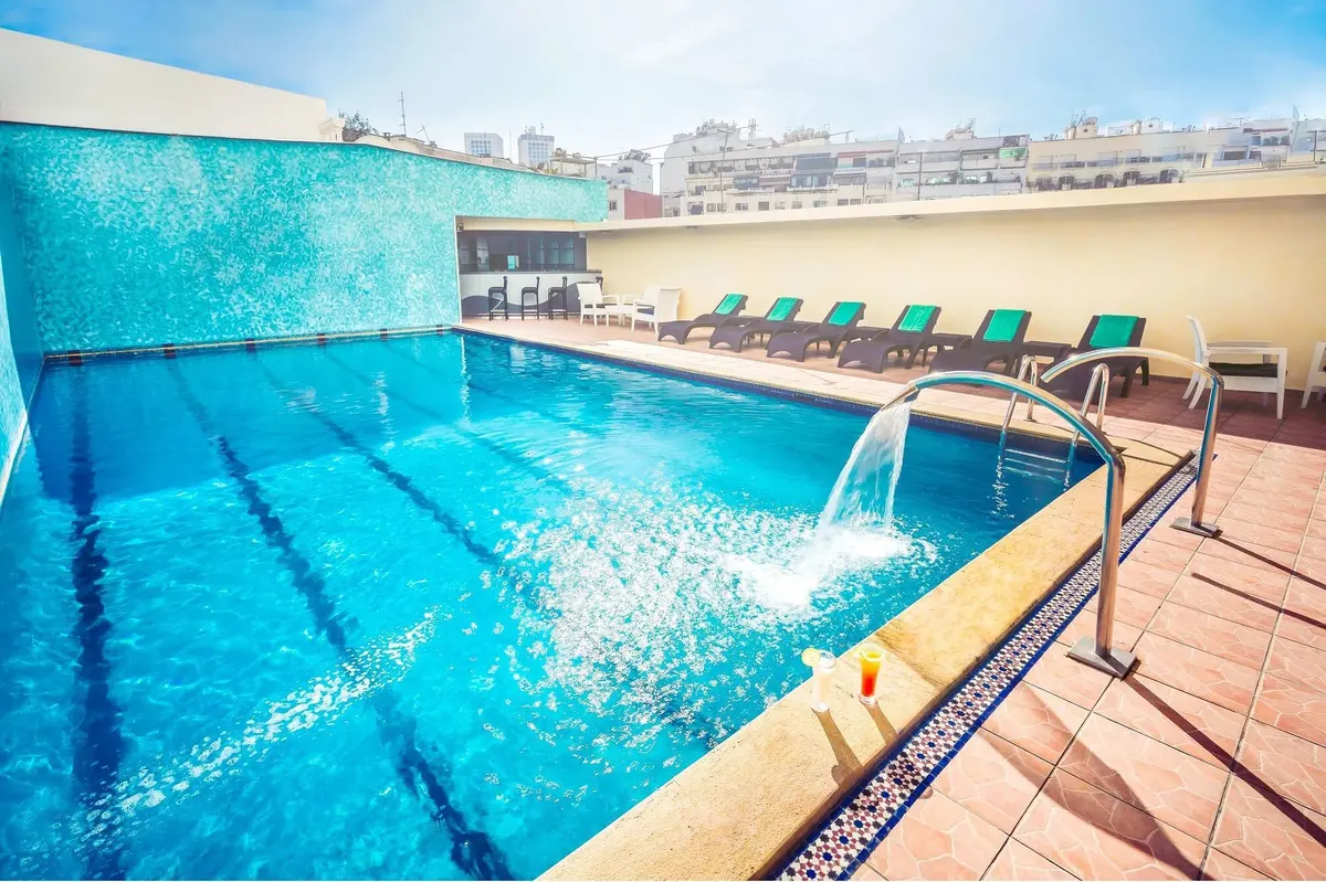 Idou Anfa Hôtel & Spa — hoofdfoto
