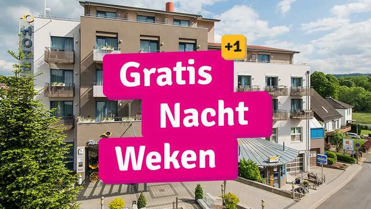 Göbel's Posthotel Rotenburg, hoofdfoto