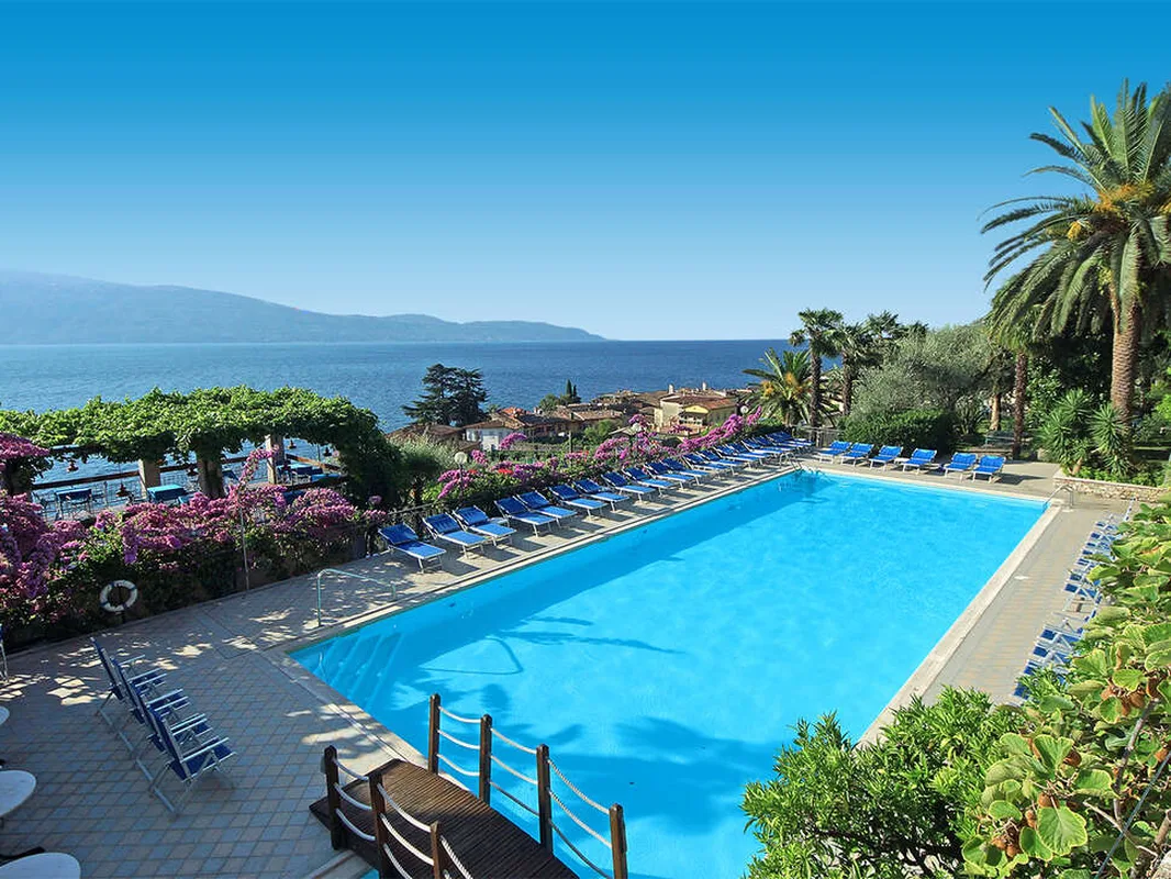 Hotel Palazzina — hoofdfoto