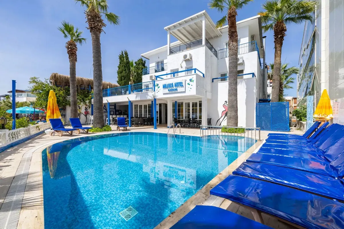 Maxsea Beach Hotel — hoofdfoto