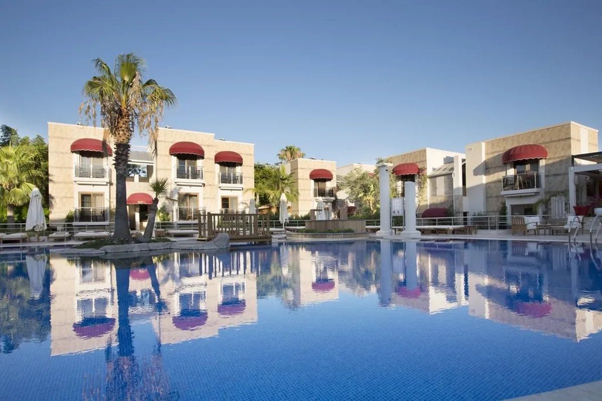Bodrium Hotel & SPA — hoofdfoto