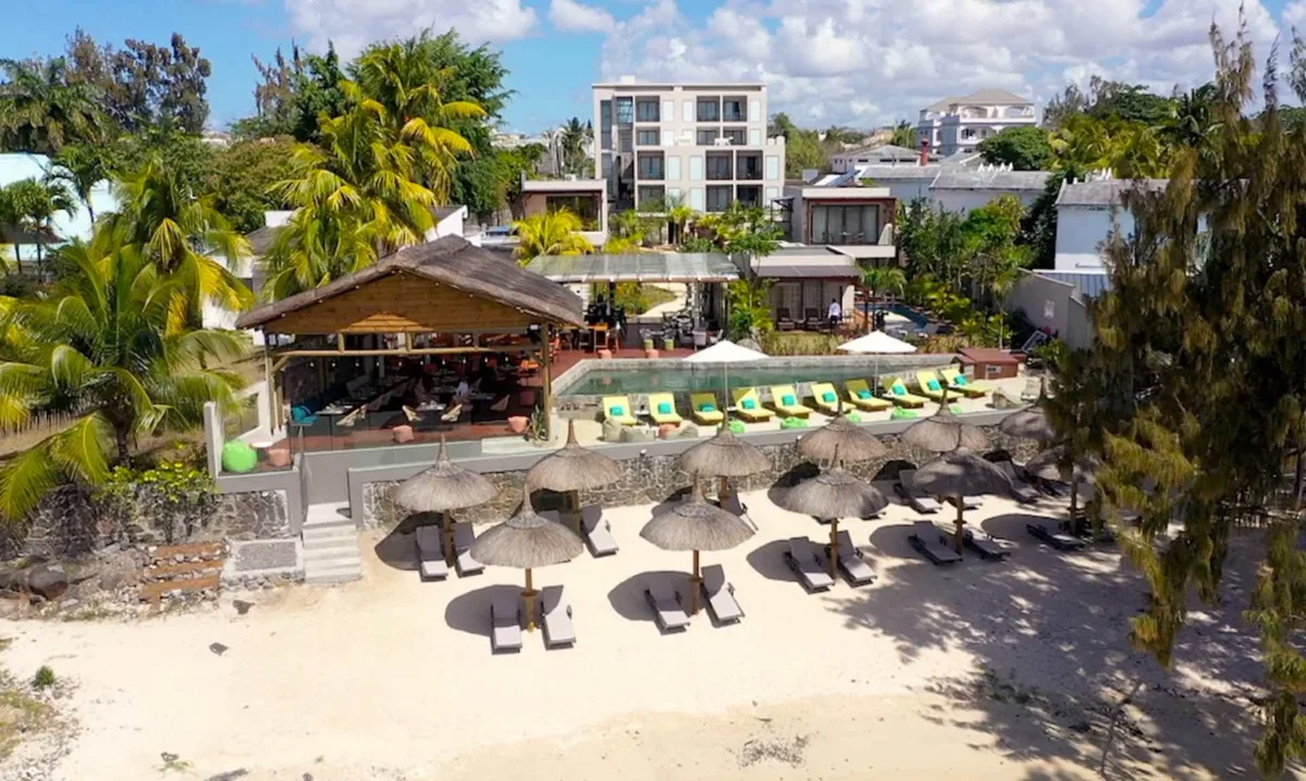 Wonders Beach Boutique Hotel — hoofdfoto