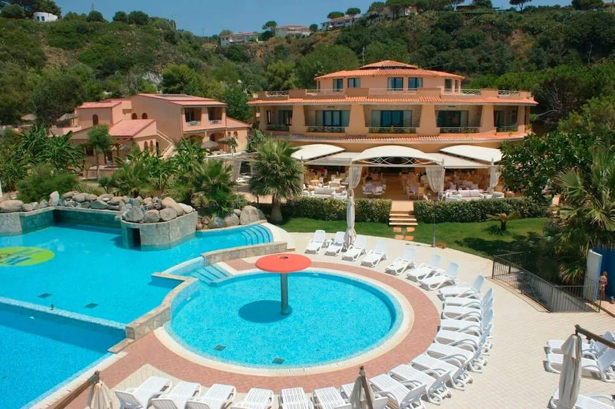 Hotel Residence Solemare — hoofdfoto