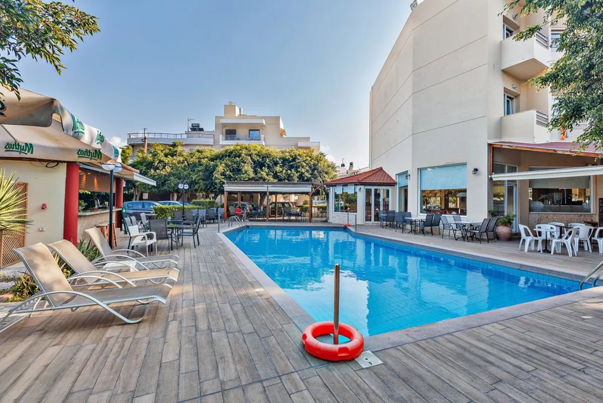 Sofia Hotel — hoofdfoto