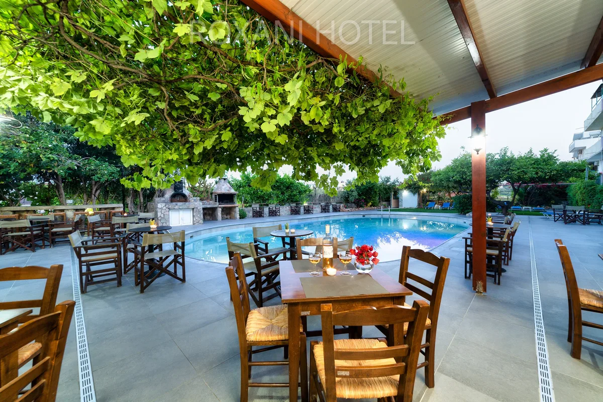 Hotel Roxani, hoofdfoto