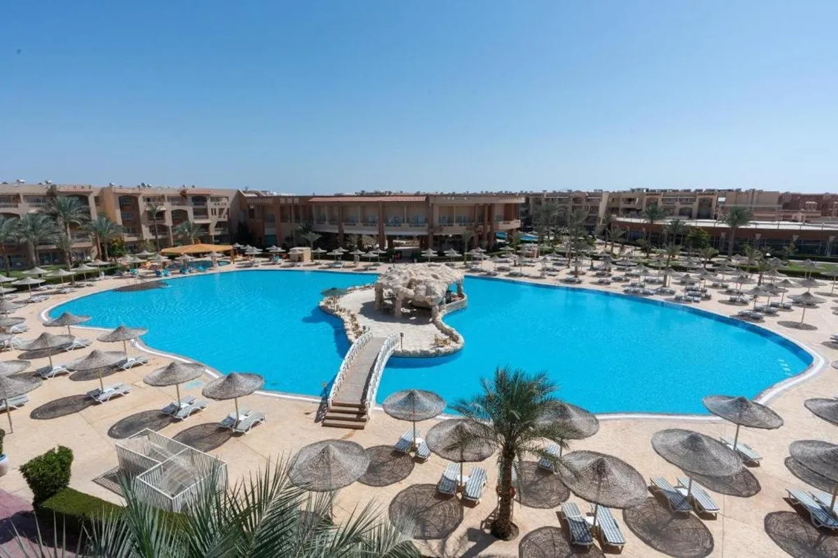 Parrotel Lagoon Waterpark Resort — hoofdfoto