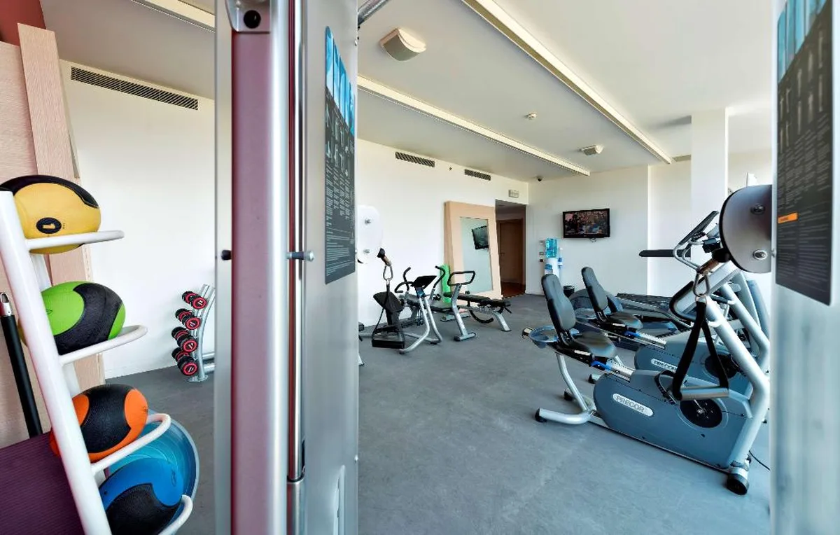 Hotel Hilton Garden Inn Venice Mestre San Giuliano — hoofdfoto
