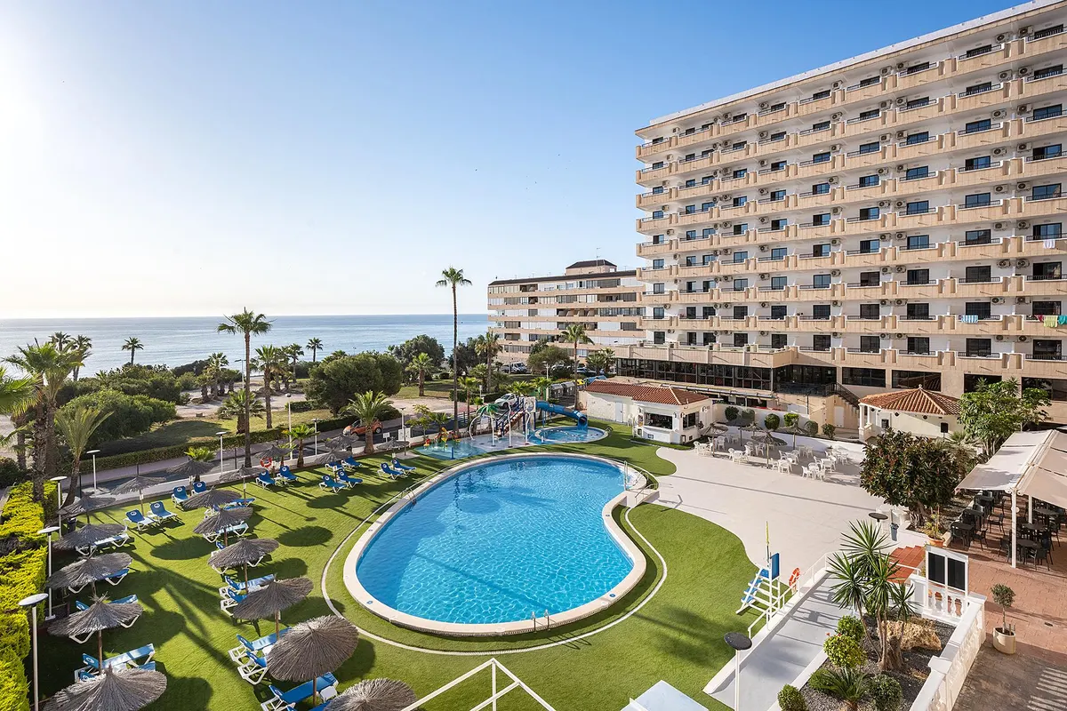 Hotel Playas de Torrevieja — hoofdfoto