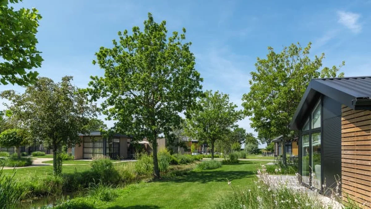 Resort Kagerplassen — hoofdfoto