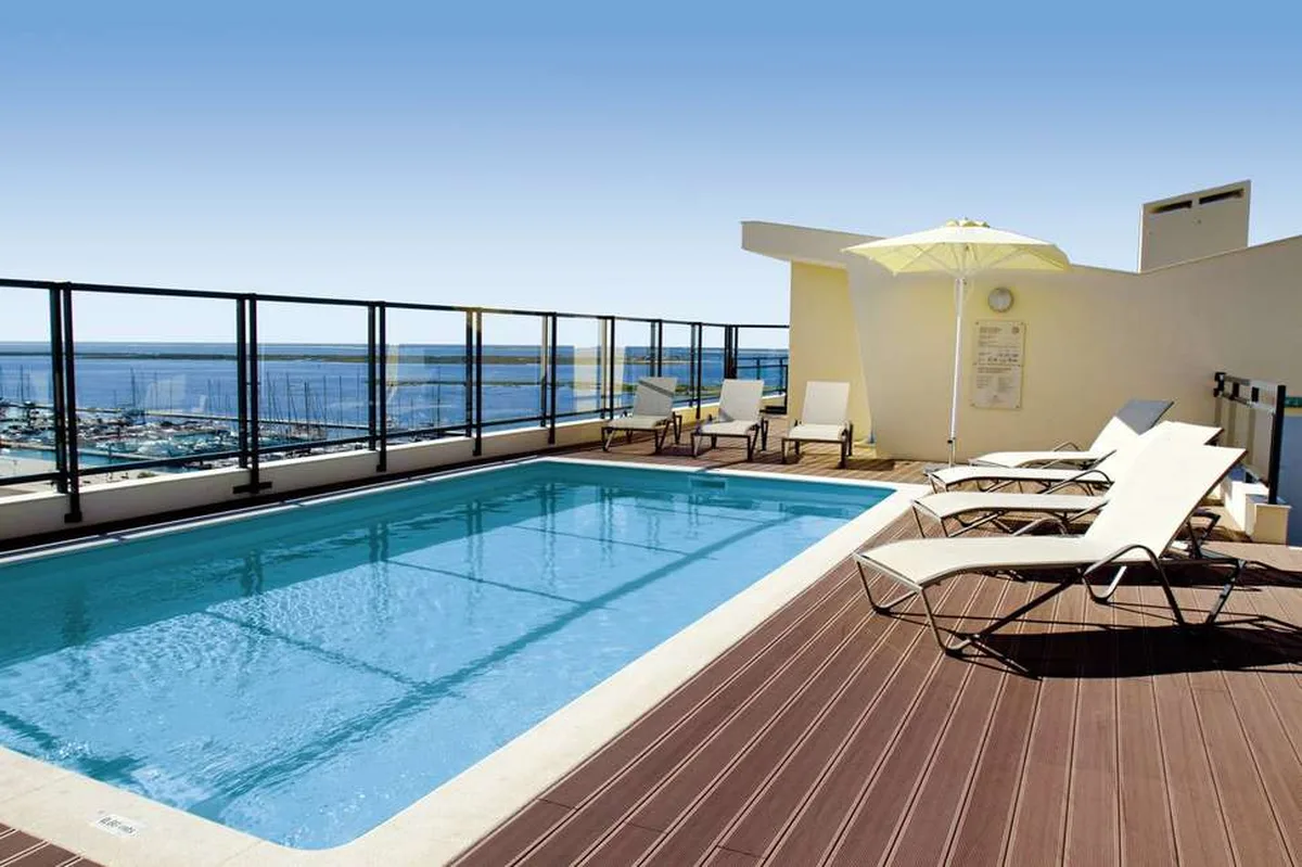 Real Marina Residence — hoofdfoto