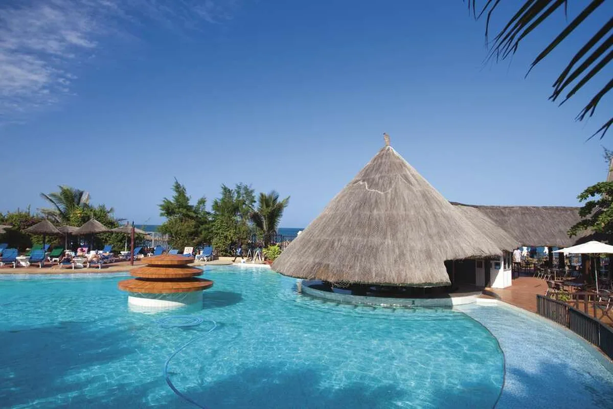Senegambia Beach Hotel — hoofdfoto