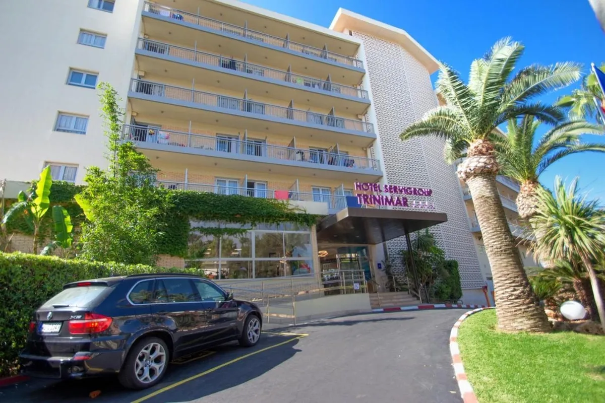 Hotel Servigroup Trinimar — hoofdfoto