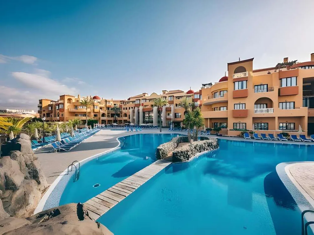 Grand Muthu Golf Plaza Hotel & Spa — hoofdfoto