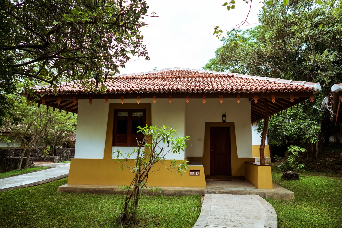 Amaya Lake Hotelresort — hoofdfoto